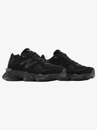 New Balance 9060 'Triple Black' – pair