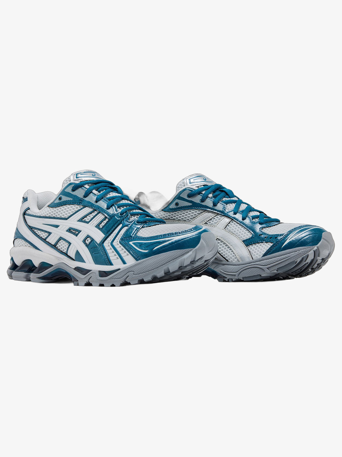 ASICS Gel-Kayano 14 'Glacier Grey Pure Silver' – pair