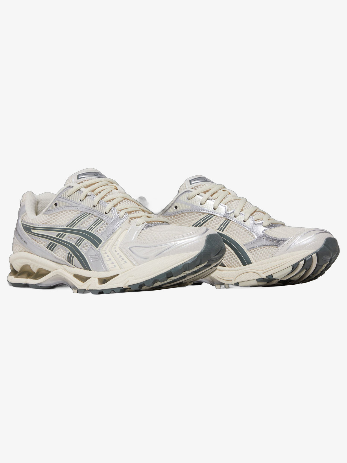 ASICS Gel-Kayano 14 'Birch Dark Pewter' – pair