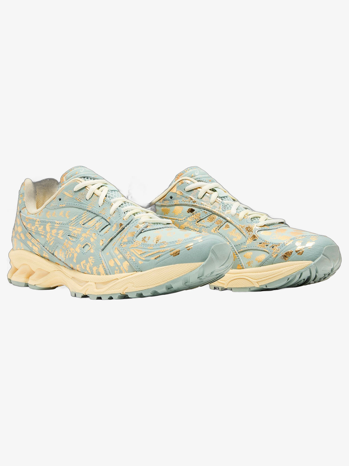 ASICS Gel-Kayano 14 'Pure Gold Cold Moss' – pair