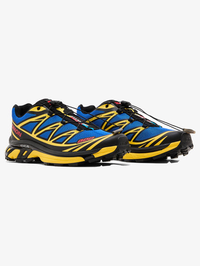 Salomon XT-6 'JJJJound Nautical Blue Lemon' – pair