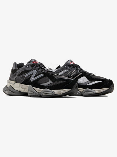 New Balance 9060 'Black Castlerock Grey' – pair