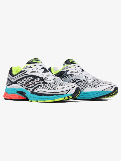 Saucony ProGrid Omni 9 'Silver Mutant' – pair