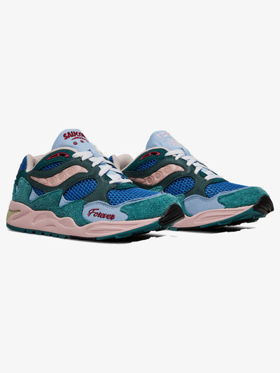 Saucony Grid Shadow 2 'Jae Tips What's the Occasion? Wear To A Date' – pair