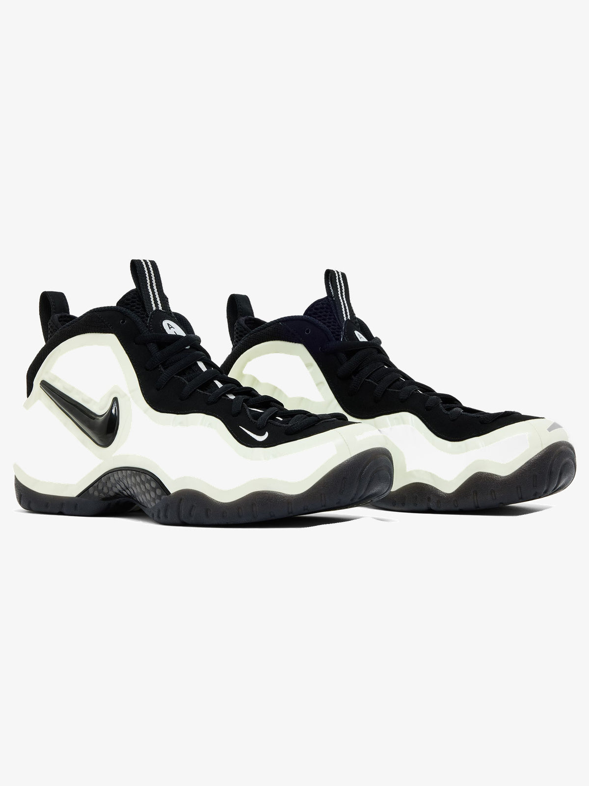Nike Air Foamposite Pro 'Glow-In-The-Dark' – pair