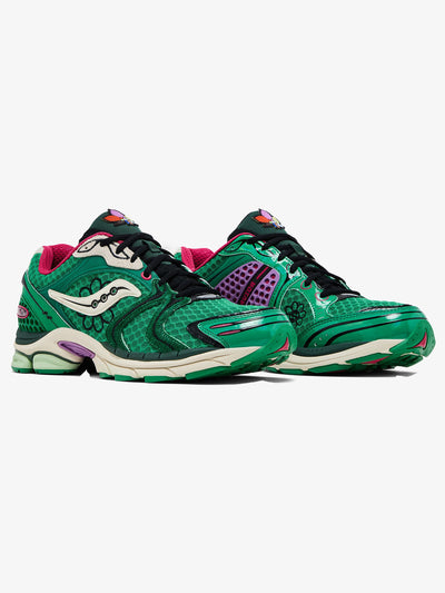 Saucony ProGrid Triumph 4 'Jae Tips Flowers Grow Uptown Sugar Maple' – pair