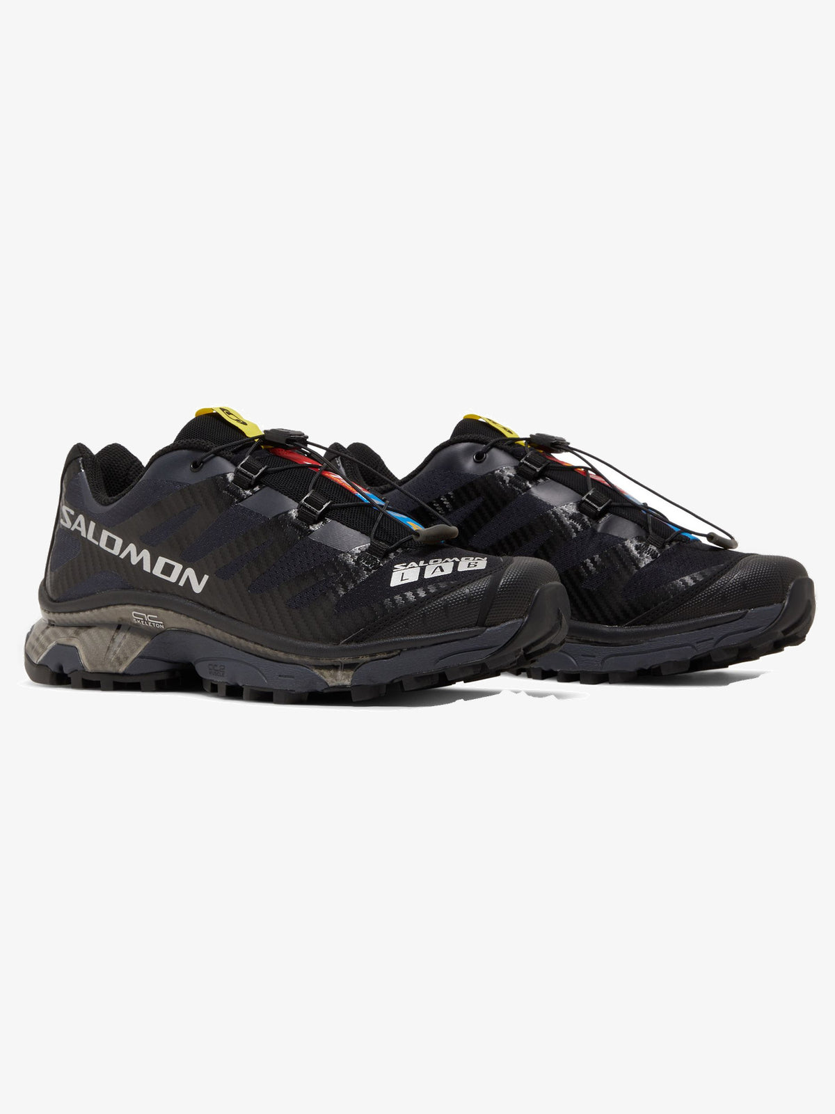 Salomon XT-4 OG 'Black Silver Metallic' – pair