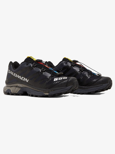 Salomon XT-4 OG 'Black Silver Metallic' – pair