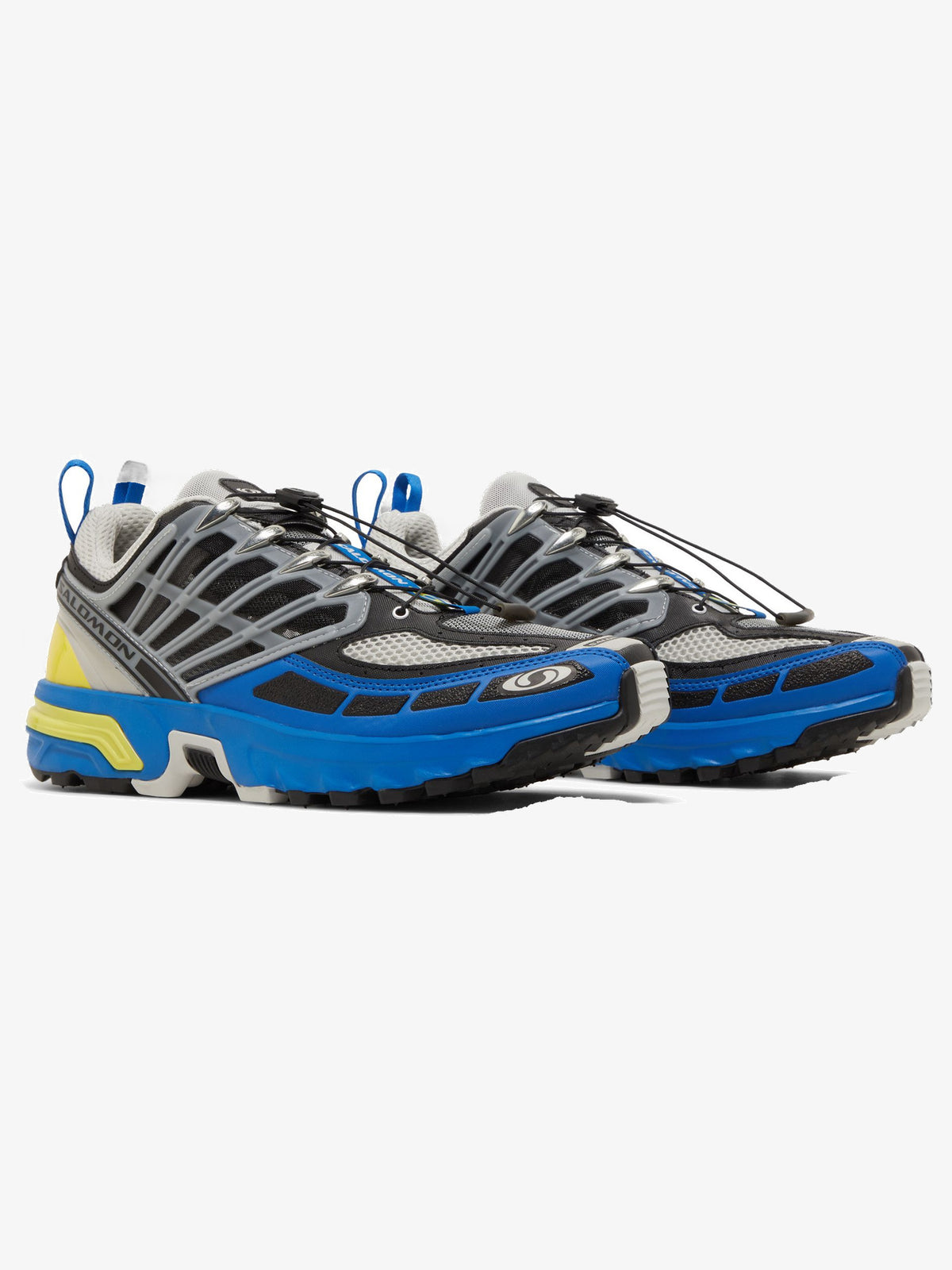 Salomon ACS Pro 'Lapis Blue Buttercup Yellow' – pair