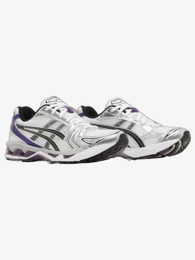 ASICS Gel-Kayano 14 'Silver Grape' (W) – pair