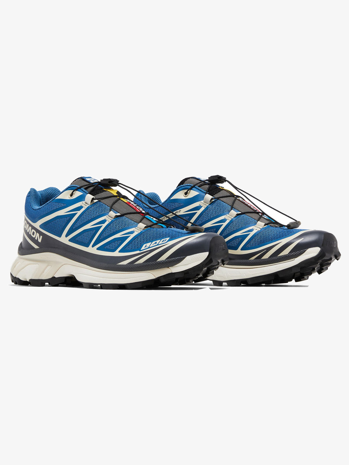 Salomon XT-6 'Blue Almond Milk' – pair