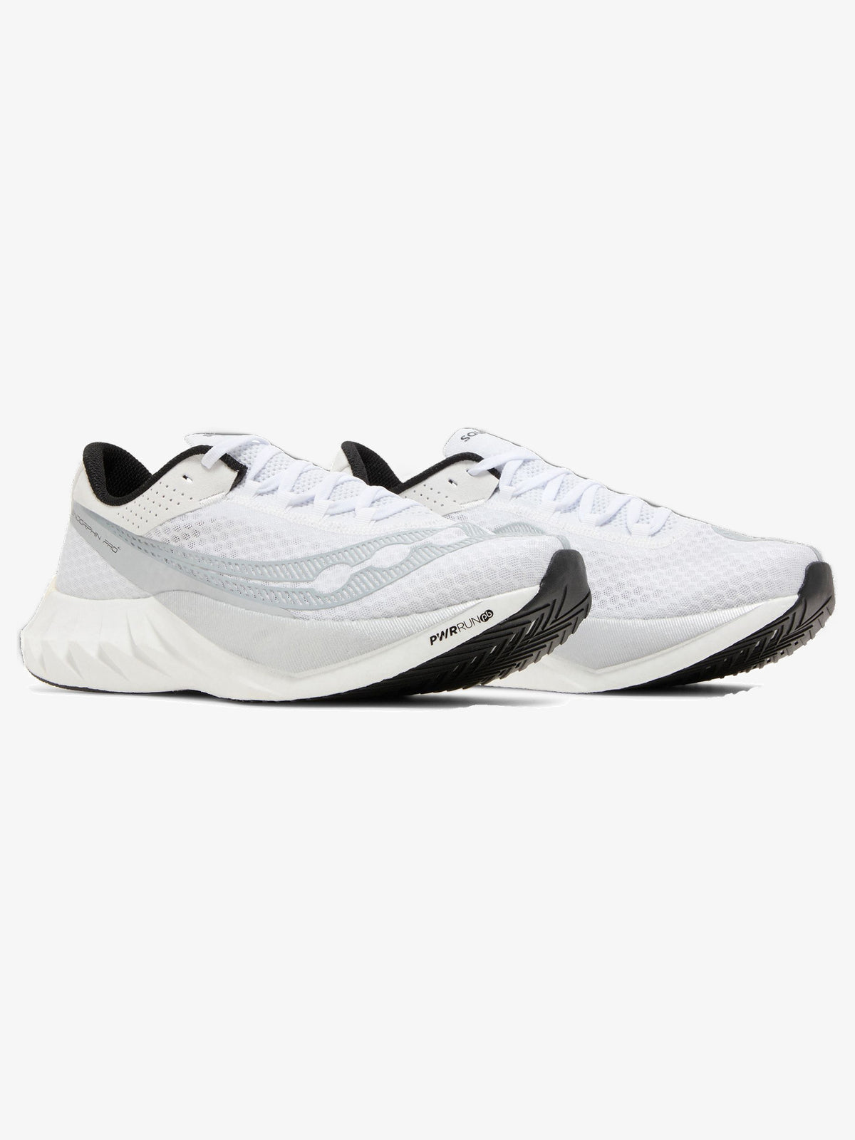 Saucony Endorphin Pro 4 'White Silver' – pair