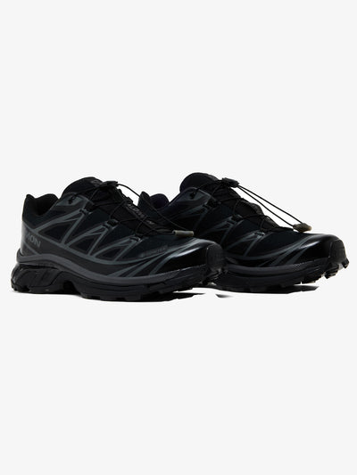 Salomon XT-6 Gore-Tex 'Black Asphalt' – pair