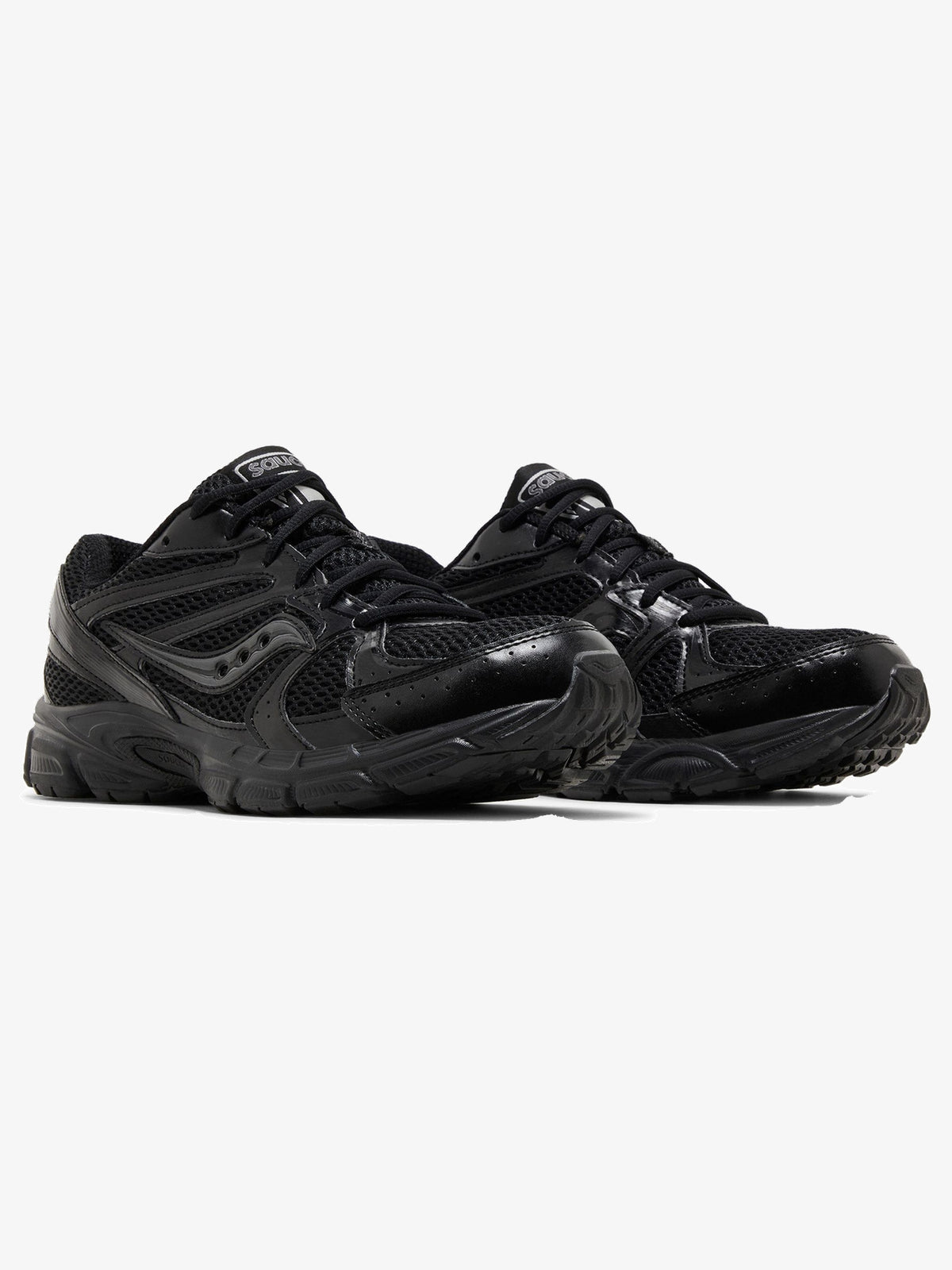Saucony Grid Ride Millennium 'Black' – pair