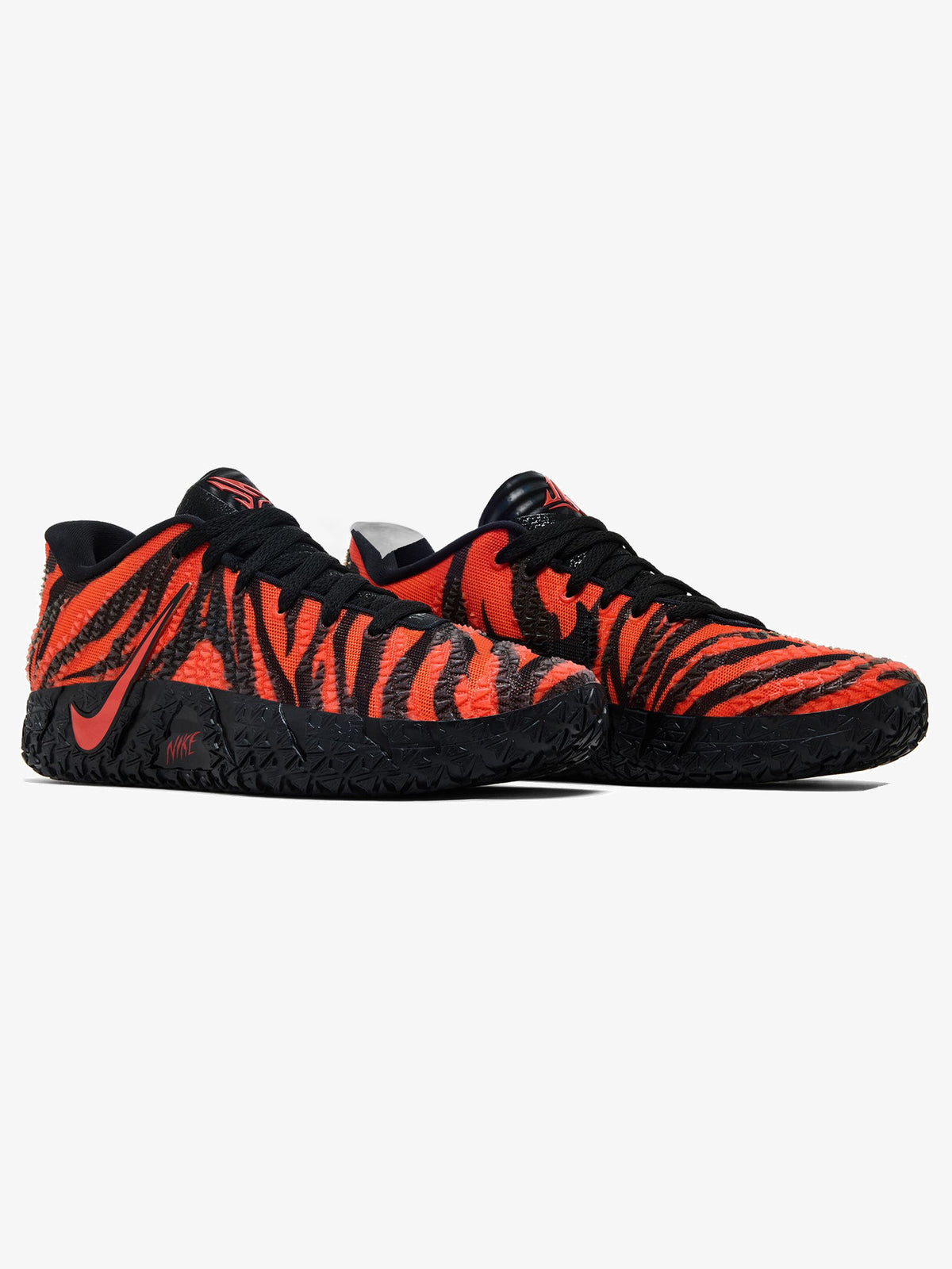 Nike Ja 3 'Animal Pack Tiger' – pair