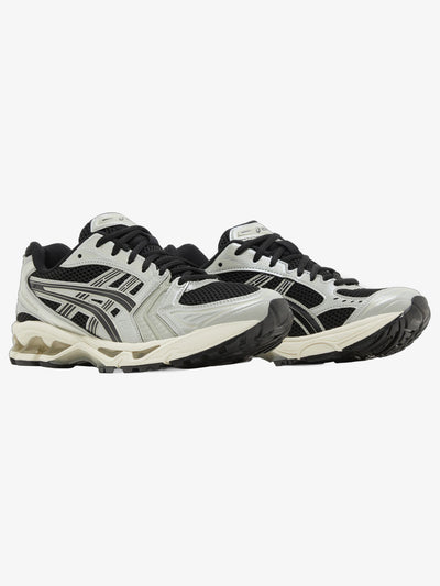 ASICS Gel-Kayano 14 'Black Seal Grey' – pair