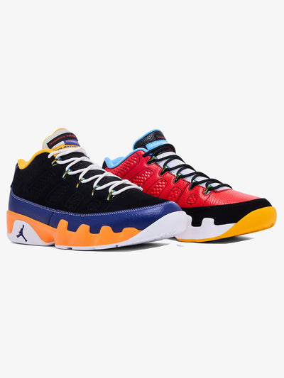 Jordan 9 Retro Low 'What The Kilroy' – pair