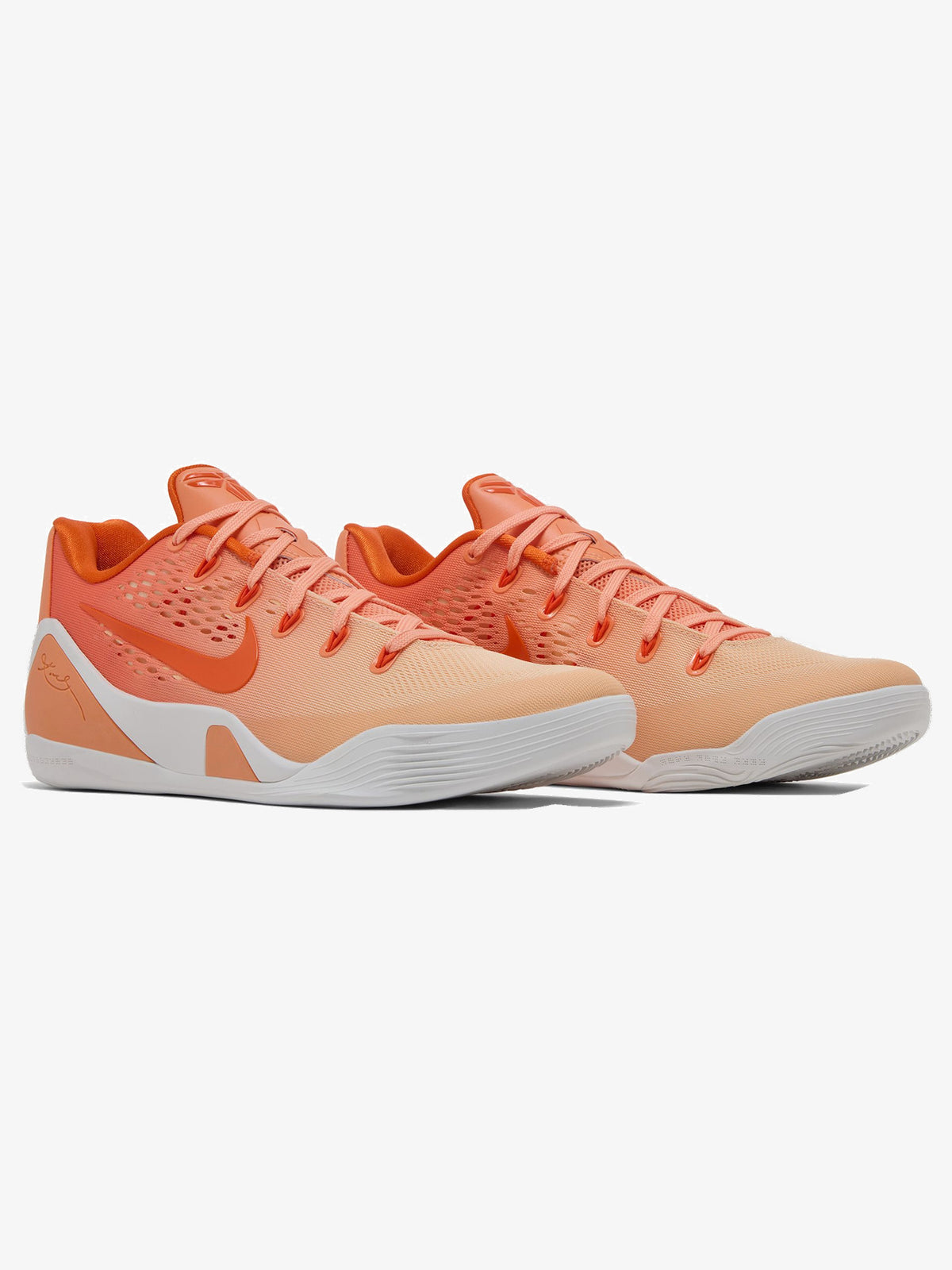 Nike Kobe 9 Elite Low EM Protro 'WNBA' – pair