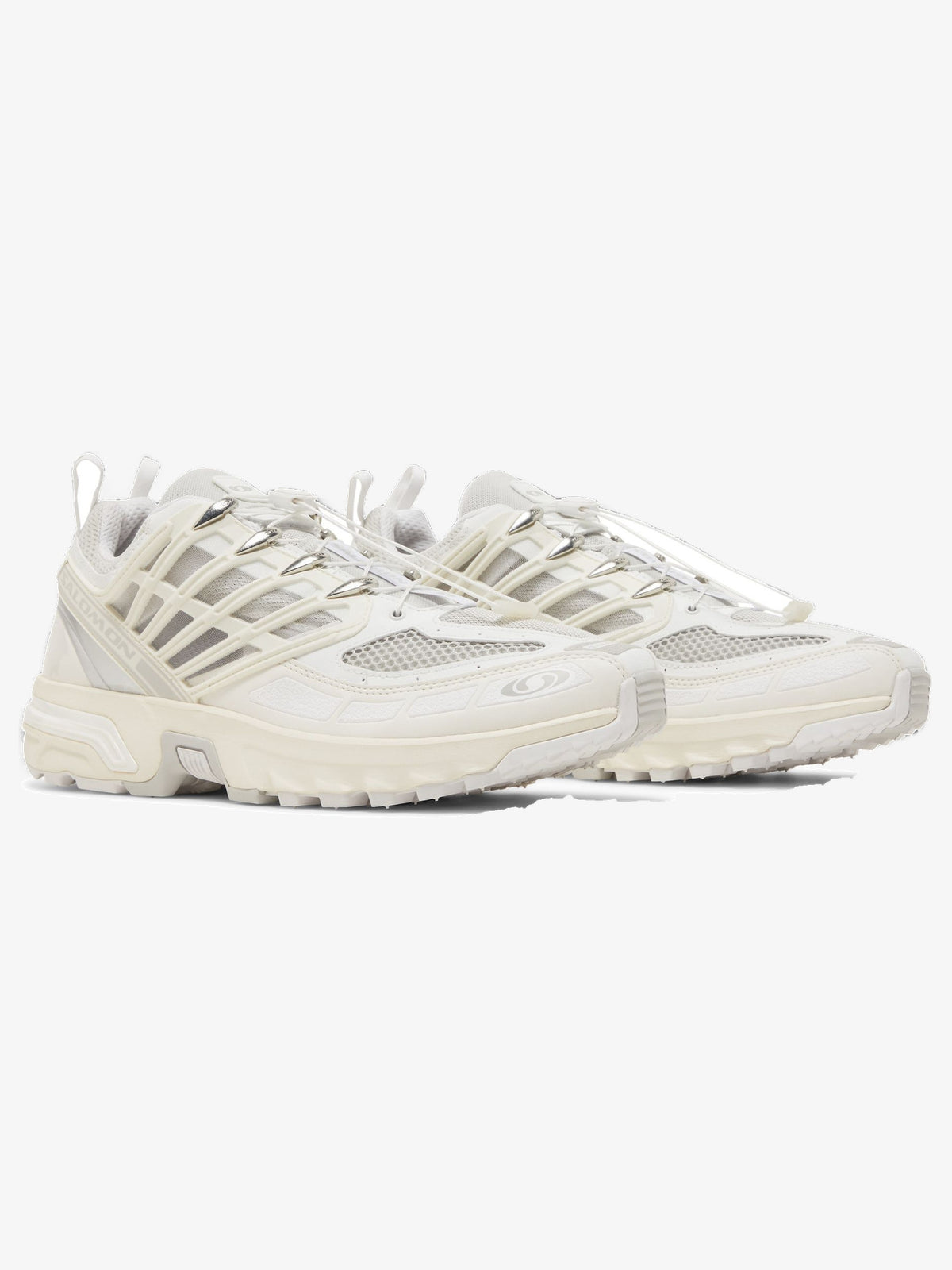 Salomon ACS Pro 'Vanilla Ice Lunar Rock' – pair