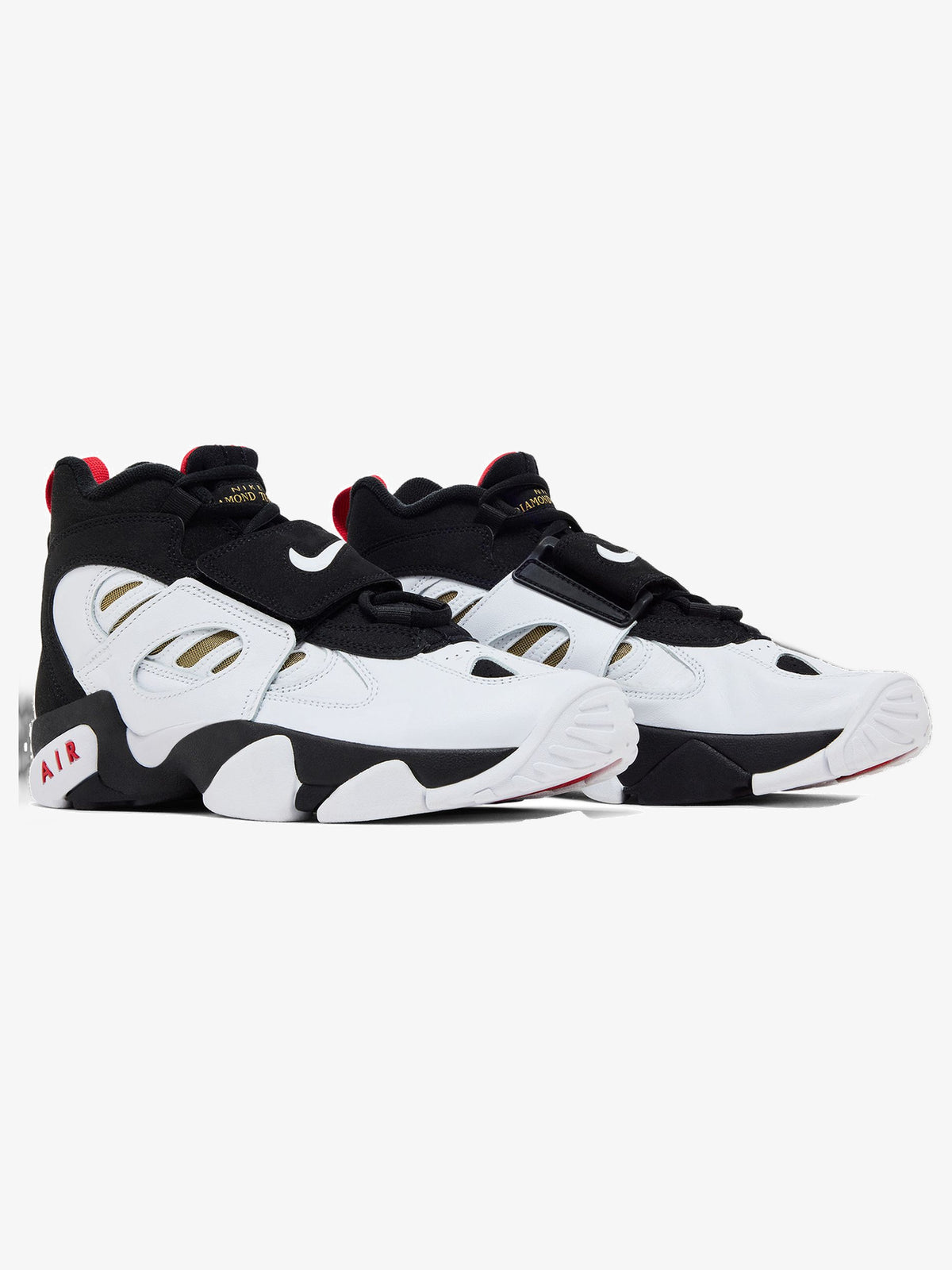 Nike Air Diamond Turf 2 '49ers Home (2026)' – pair