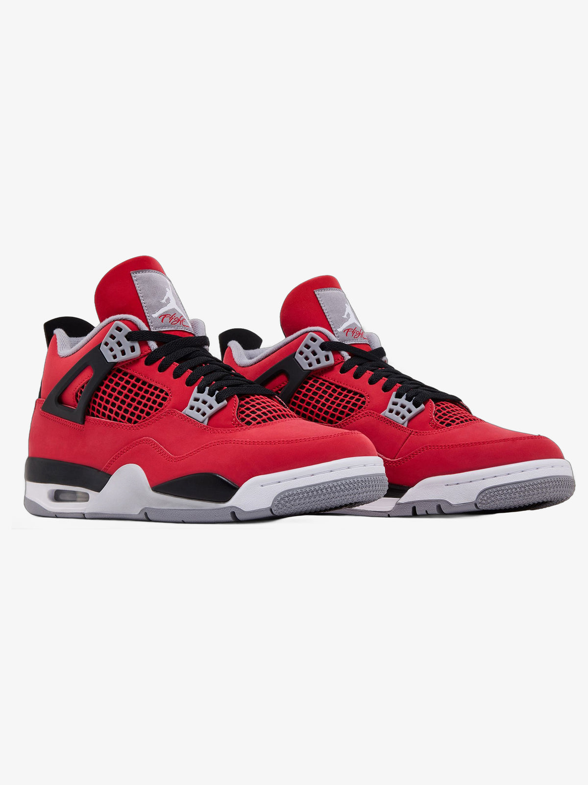 Jordan 4 Retro 'Toro Bravo (2026)' – pair