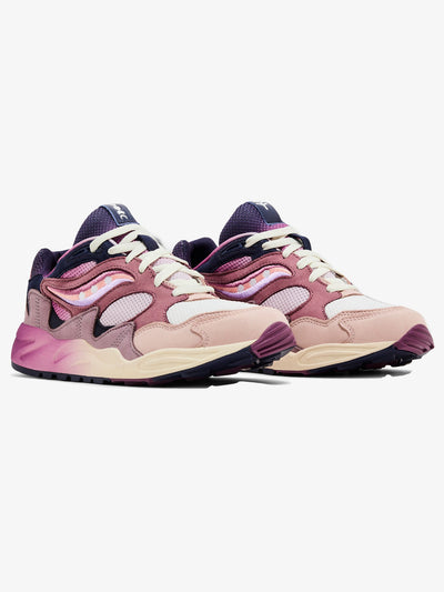 Saucony Grid Shadow 2 'Summer Solstice Pack' – pair