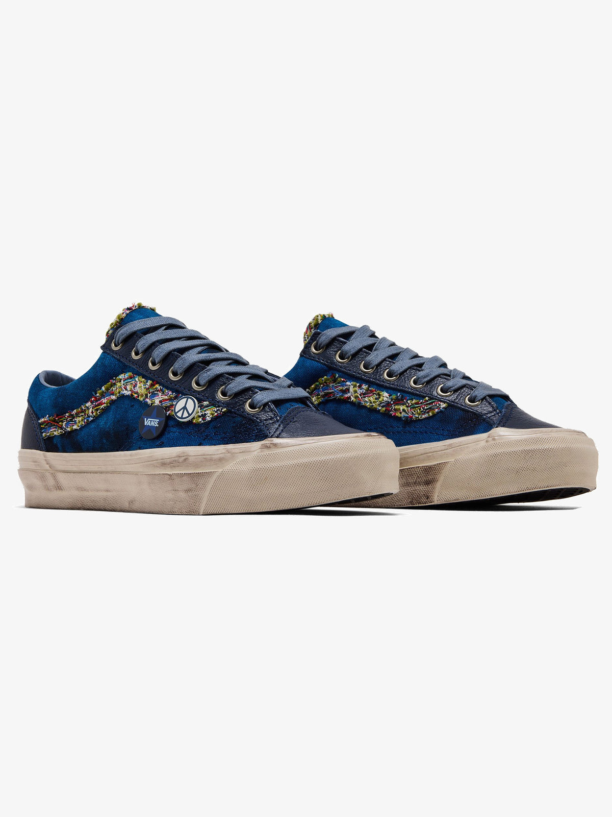 Vans Old Skool 36 LX 'Souvenir Navy' – pair