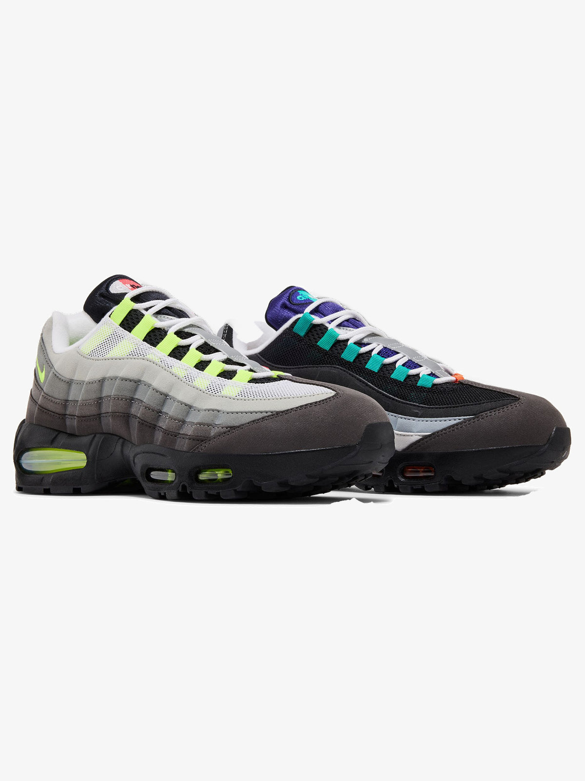 Nike Air Max 95 Premium 'Greedy (2026)' – pair