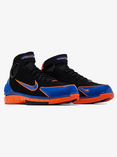 Nike Air Zoom Huarache 2K4 'Penny Hardaway Knicks' – pair