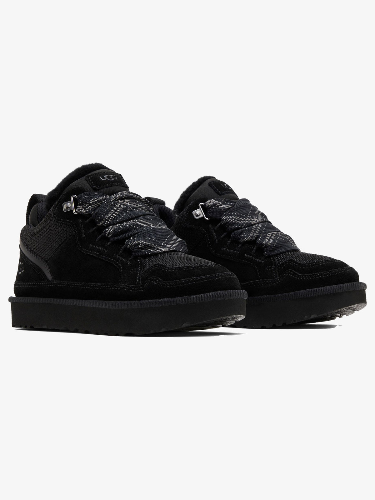 UGG Lowmel 'Black' (W) – pair