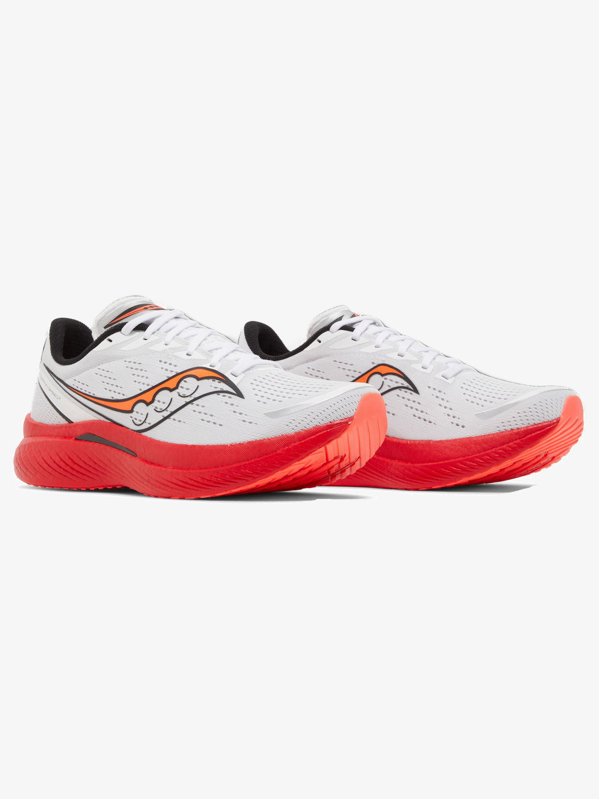 Saucony Endorphin Speed 3 'White Black Red' – pair