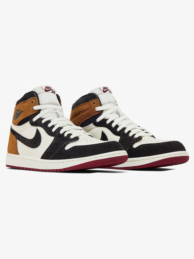 Jordan 1 Retro High OG 'Love Letter' – pair