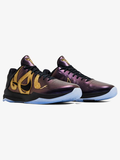 Nike Kobe 5 Protro 'Year of the Mamba Eggplant' – pair