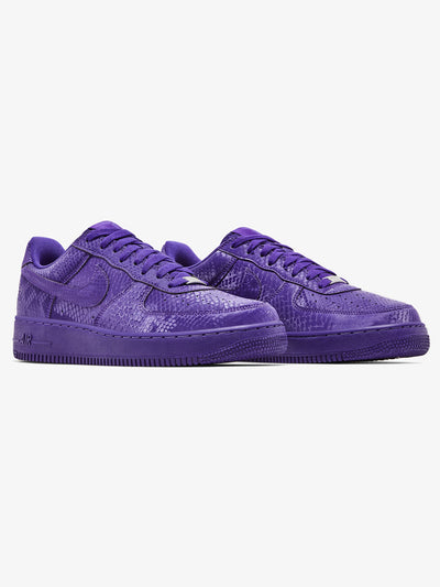 Nike Air Force 1 Low 'Kobe Bryant Court Purple' – pair
