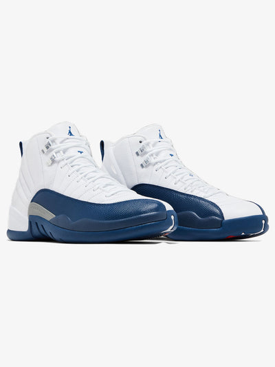 Jordan 12 Retro 'French Blue (2025)' – pair