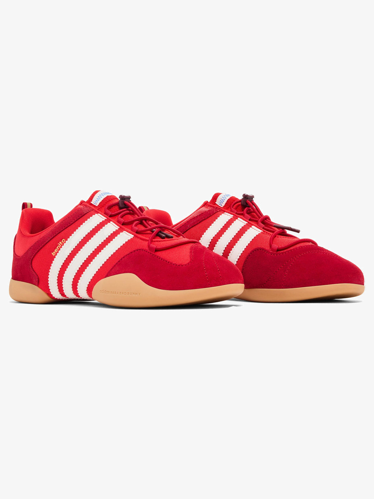 adidas Ballerina 'Bad Bunny Flamboyan' – pair