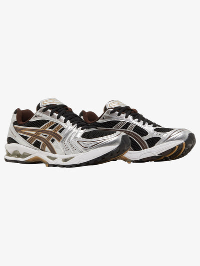 ASICS Gel-Kayano 14 'Black Coffee' – pair
