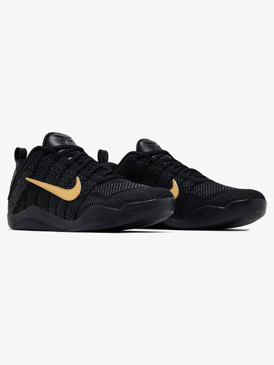 Nike Kobe 11 Elite Low Protro 'Fade to Black (2026)' – pair