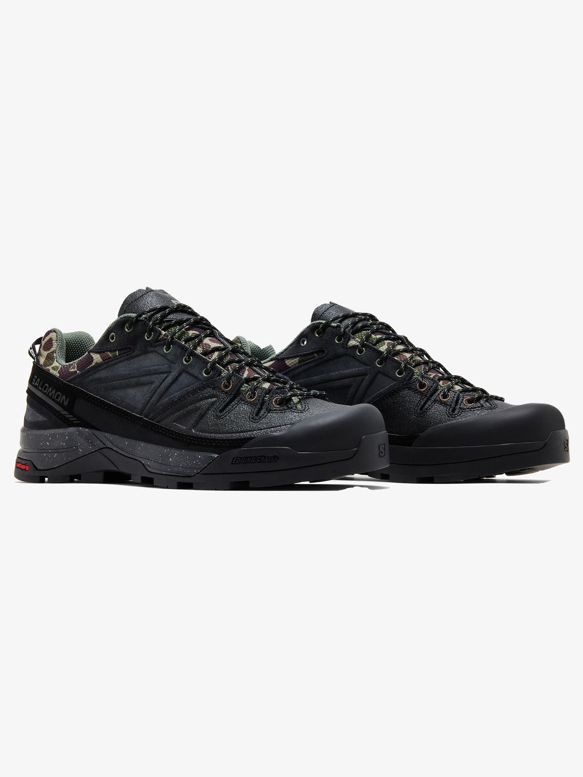 Salomon X-ALP 'Carhartt WIP Black' – pair