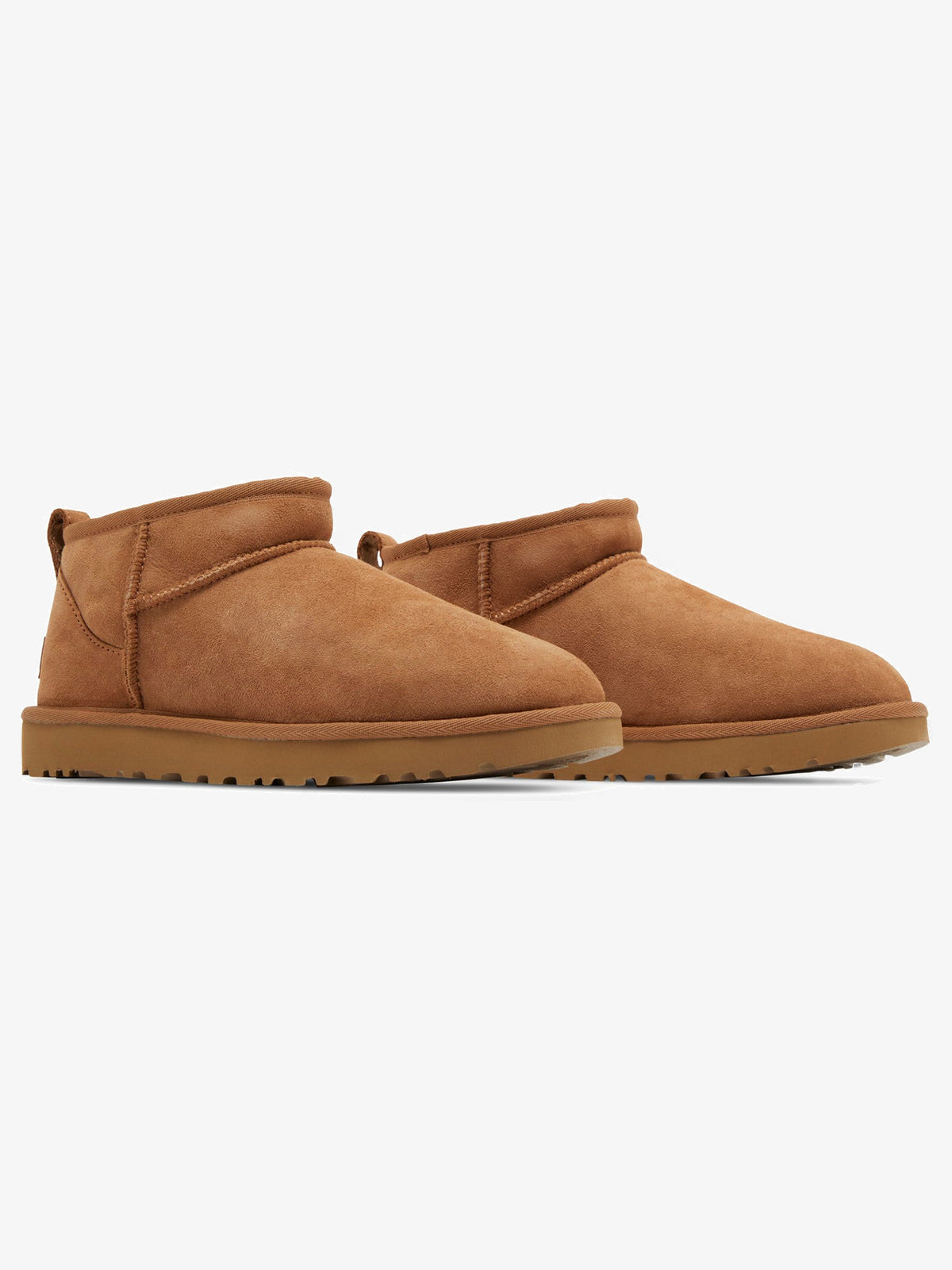 UGG Classic Ultra Mini Boot 'Chestnut' (W) – pair