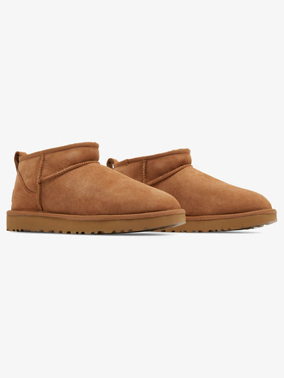 UGG Classic Ultra Mini Boot 'Chestnut' (W) – pair