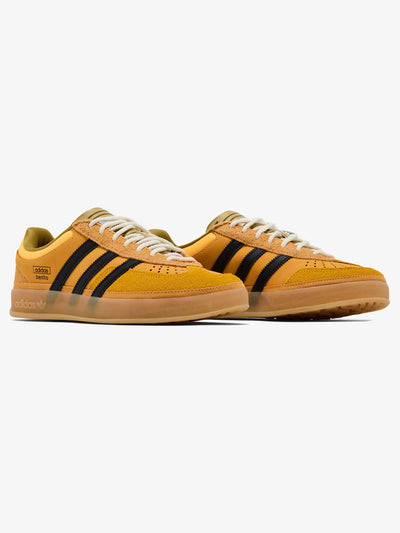 adidas Gazelle Indoor 'Bad Bunny Solar Gold' – pair