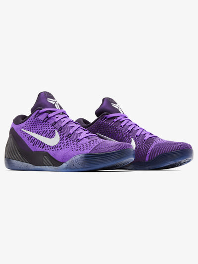 Nike Kobe 9 Elite Low Protro 'Michael Jackson Moonwalker (2025)' – pair
