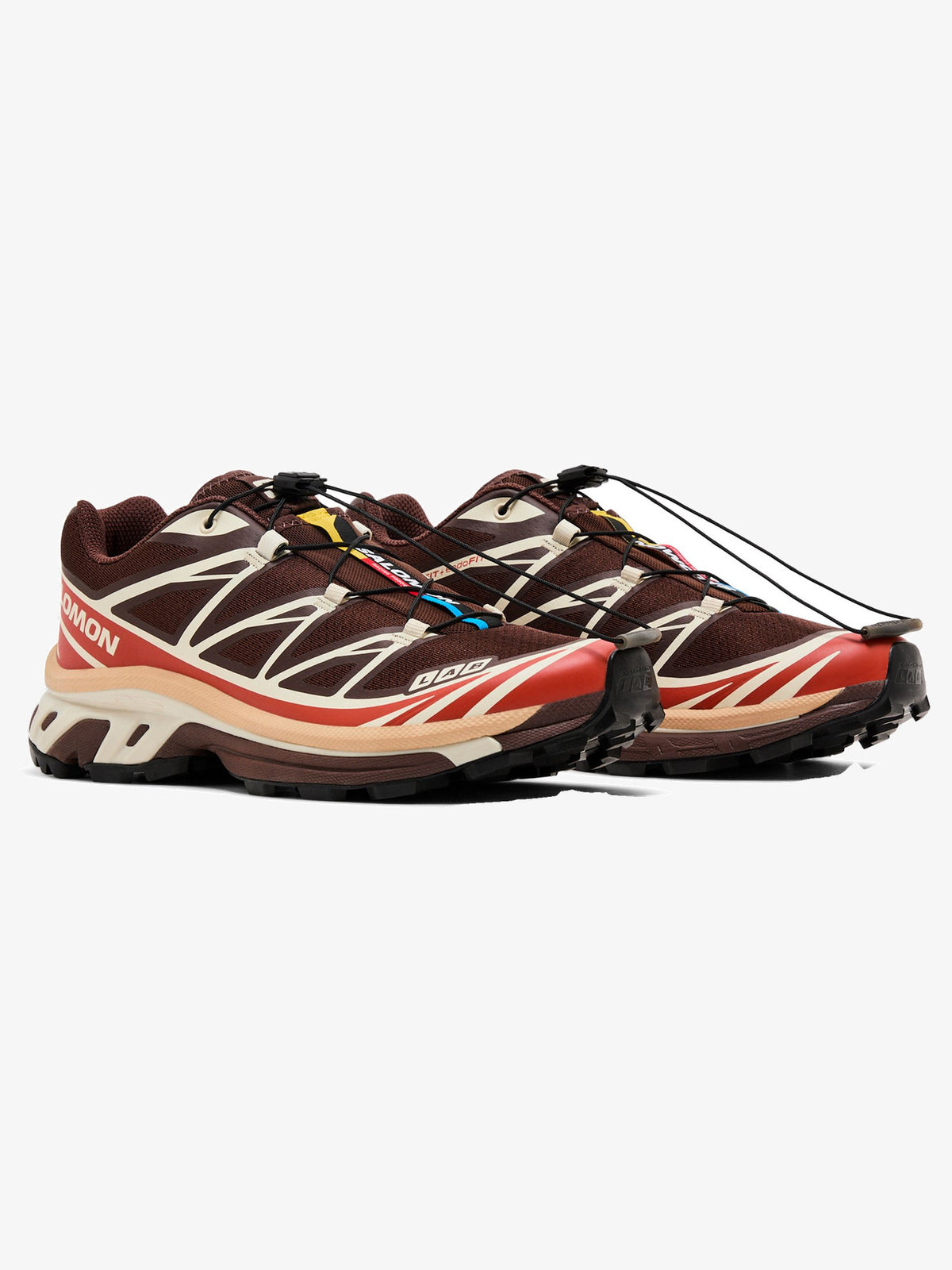 Salomon XT-6 'Roasted Clay' – pair