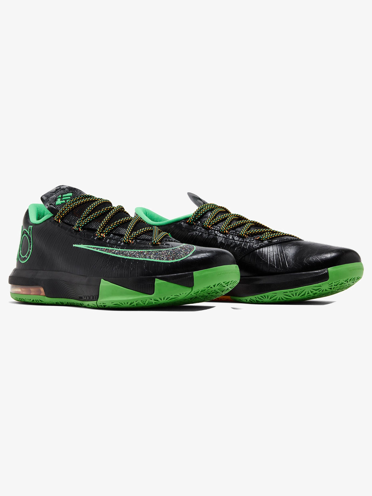 Nike KD 6 'Brazil (2026)' – pair