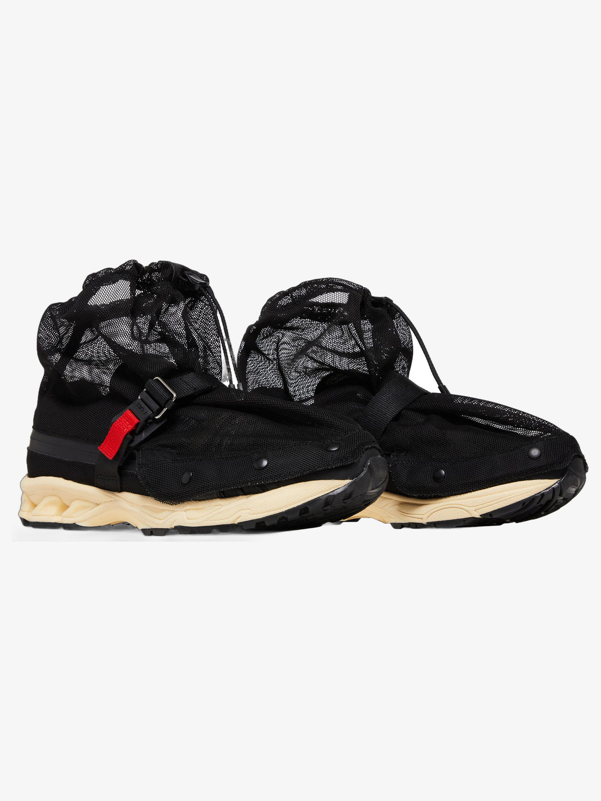 ASICS Gel-Kayano 14 x BEAMS 'GTX Mosquito Net' – pair