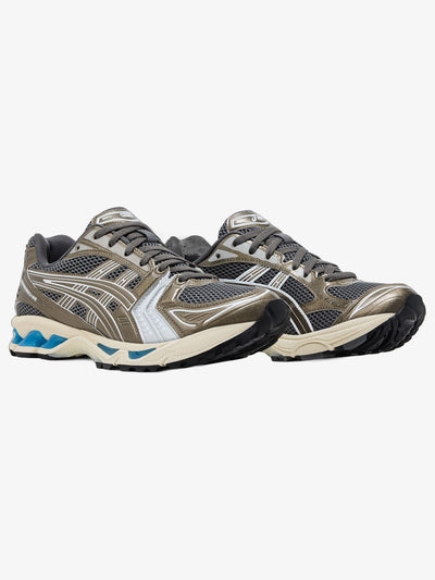 ASICS Gel-Kayano 14 x Kith 'Black Gold' – pair