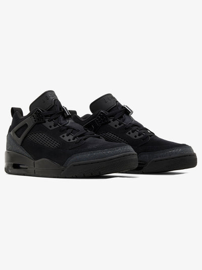 Jordan Spizike Low 'Black Cat' – pair