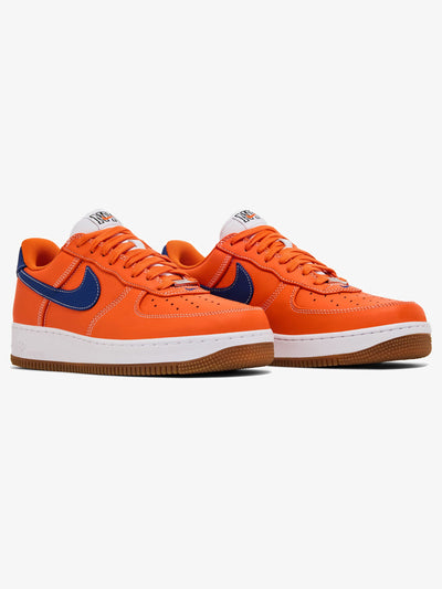 Nike Air Force 1 Low Retro Premium 'NYC Knicks' – pair