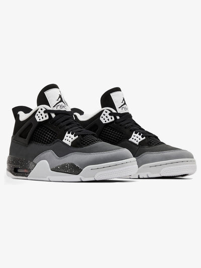 Jordan 4 Retro 'Fear (2024)' – pair